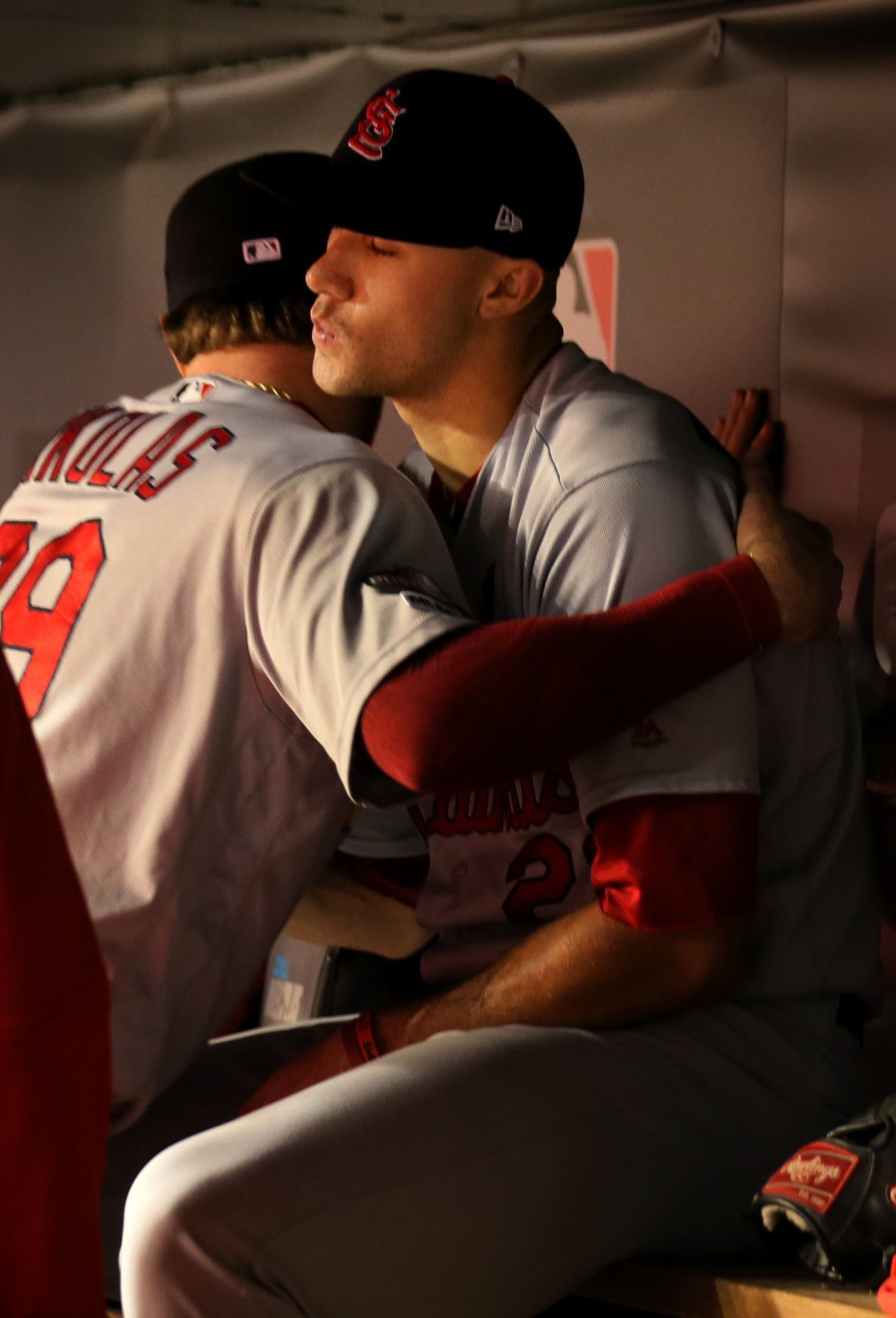 St. Louis Cardinals vs Washington Nationals, Game 3 NLCS in Washington